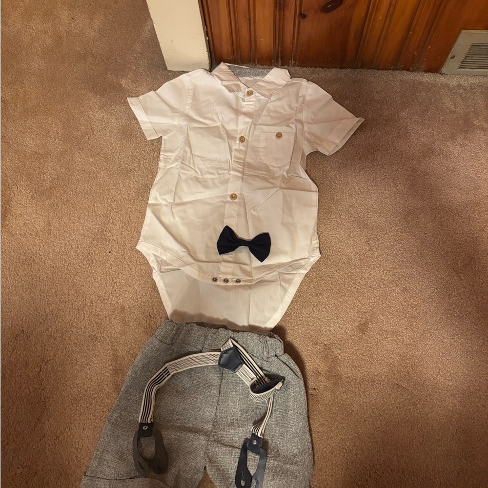 Toddler matching set
